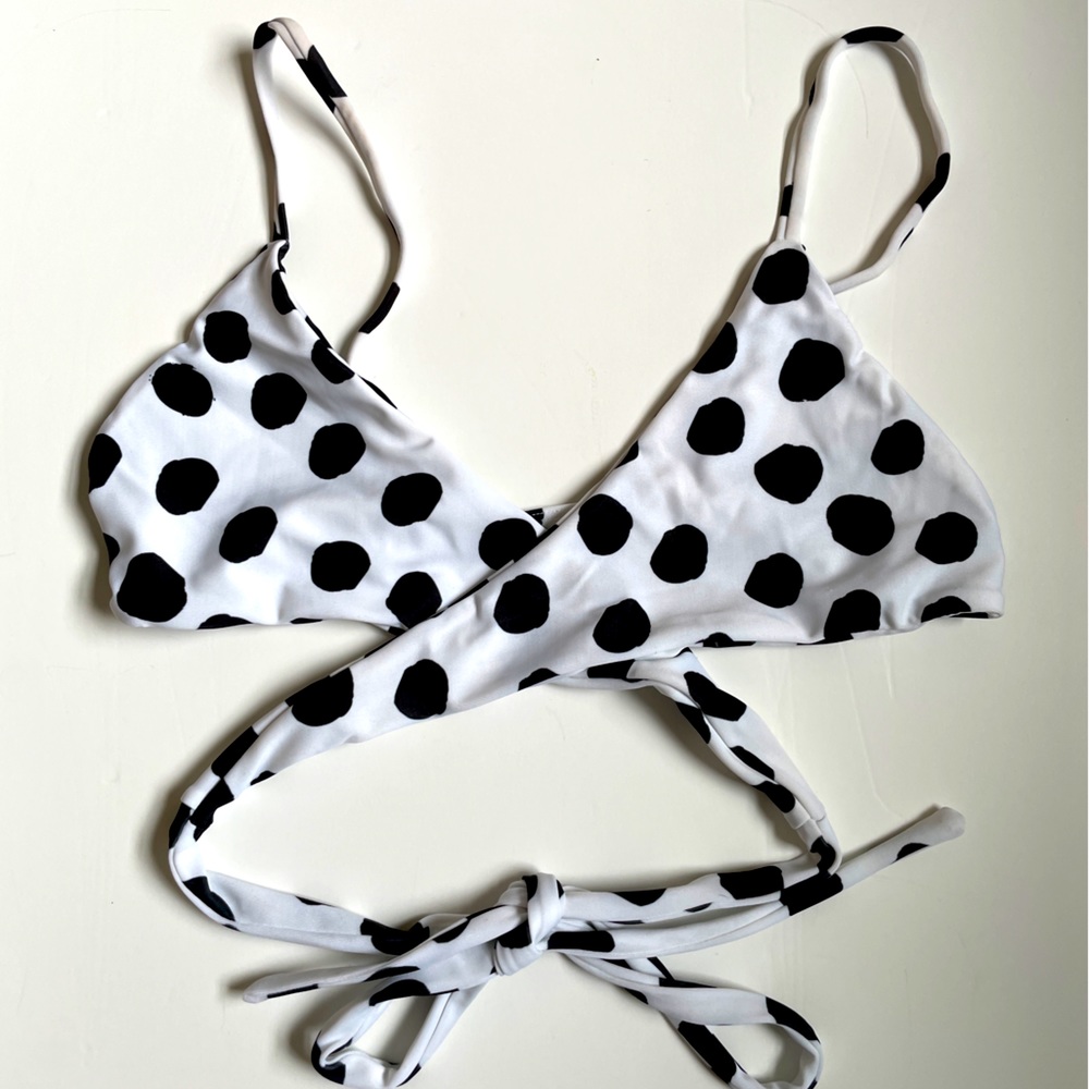 Moana bikini Ollie Wrap Top - S